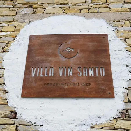 Vin Santo Сasa de vacaciones *