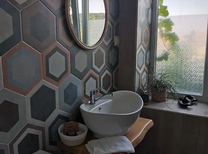 בית נופש Vin Santo *