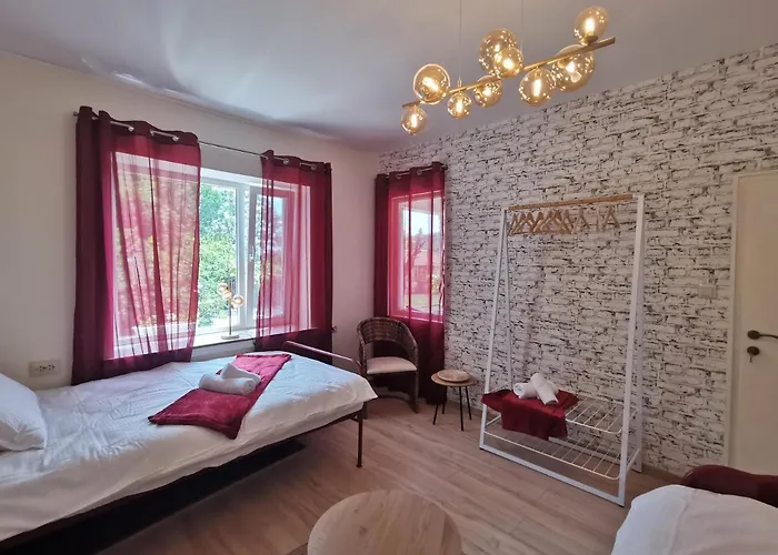 Vin Santo בית נופש Vinarovo (Stara Zagora)