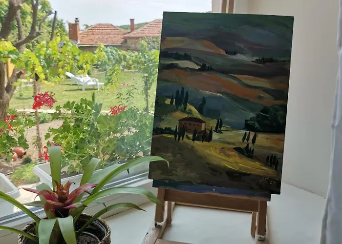 Vin Santo בית נופש