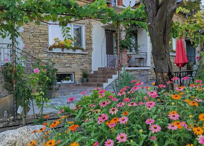 בית נופש Vin Santo