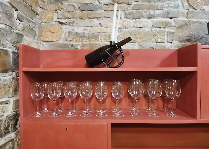 בית נופש Vin Santo