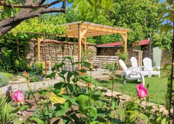 בית נופש Vin Santo *