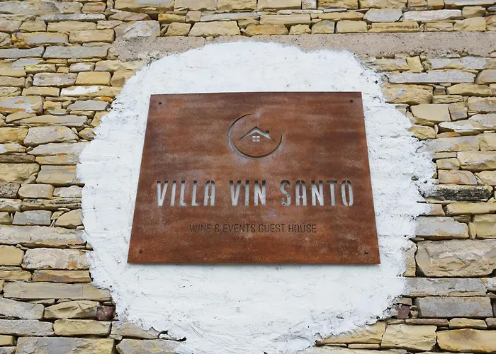 Vin Santo בית נופש *