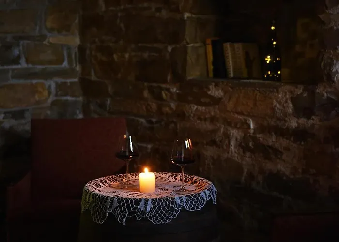 בית נופש Vin Santo *