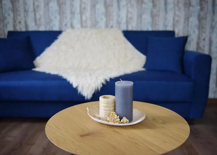 בית נופש Vin Santo *