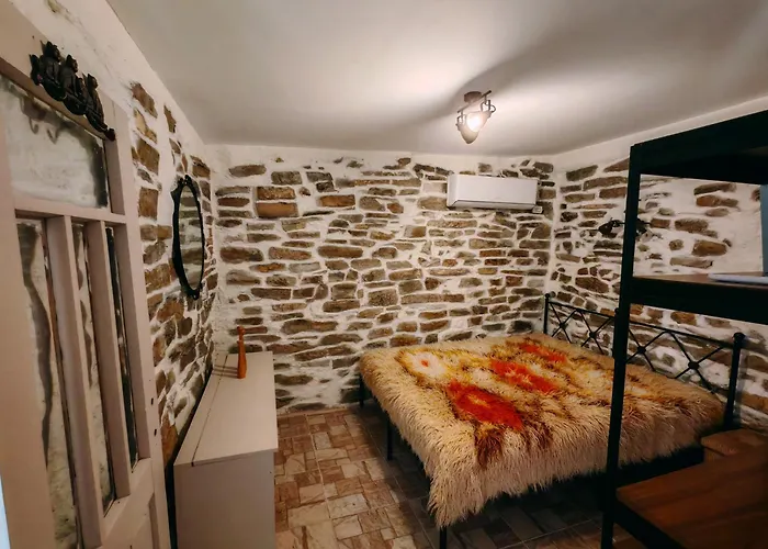 בית נופש Vin Santo *