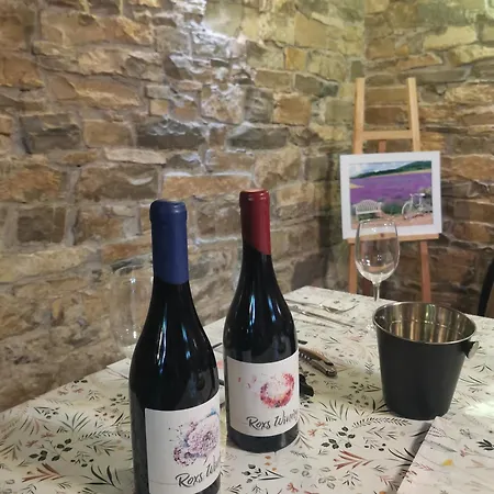 Casa de Férias Vin Santo Vinarovo (Stara Zagora)
