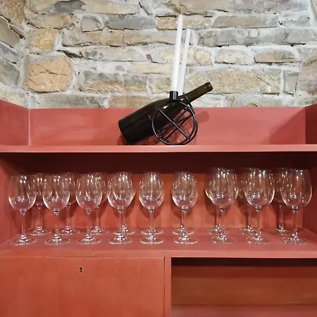 Ваканционна къща Vin Santo