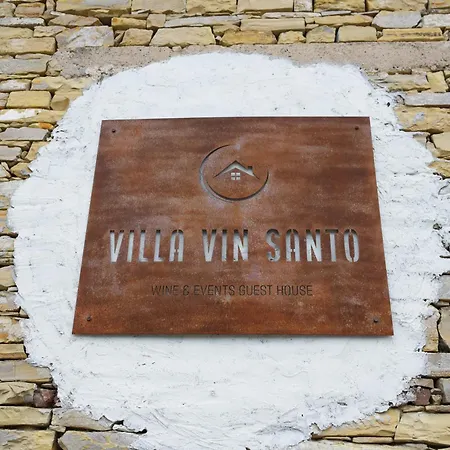 Vin Santo Casa de Férias *