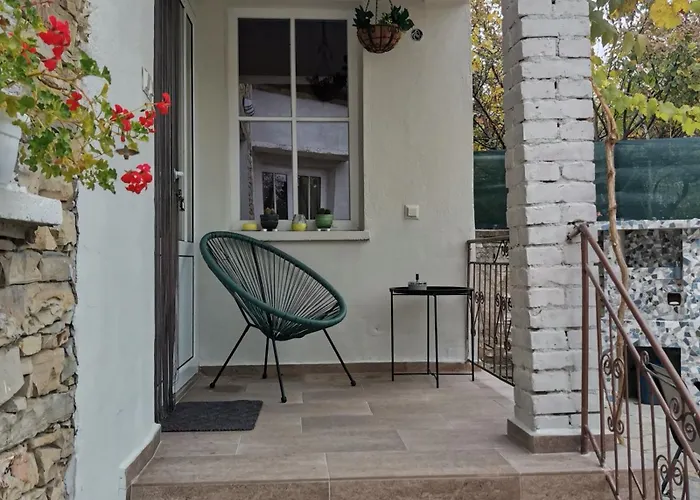 Nyaraló Vin Santo Vinarovo